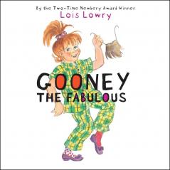 GOONEY THE FABULOUS - Book 3