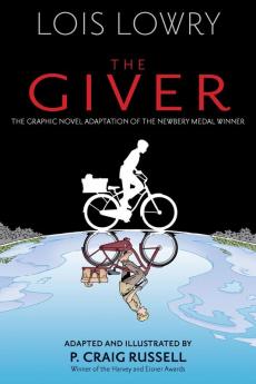 THE GIVER GRAPHIC NOVEL