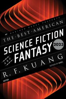 THE BEST AMERICAN SCIENCE FICTION AND FANTASY 2023 HC INDIA