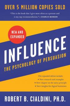 INFLUENCE, NEW AND EXPANDED - HARDBOUND