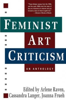 Feminist Art Criticism