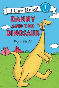 DANNY AND THE DINOSAUR (50TH ANNIVERSARY EDITION)