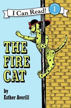 THE FIRE CAT