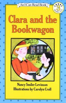 CLARA AND THE BOOKWAGON