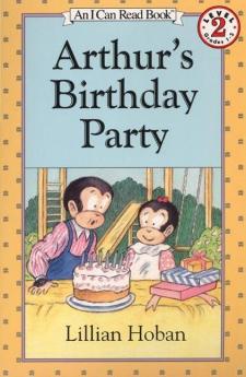 ARTHURS BIRTHDAY PARTY