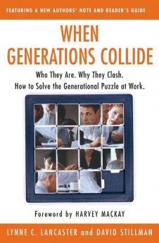 WHEN GENERATIONS COLLIDE    PB