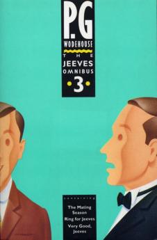 Jeeves Omnibus - Vol 3 The