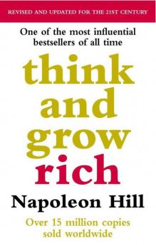 Think And Grow Rich