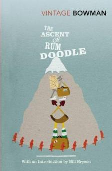 Ascent Of Rum Doodle The