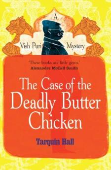 Case of the Deadly Butter Chicken The