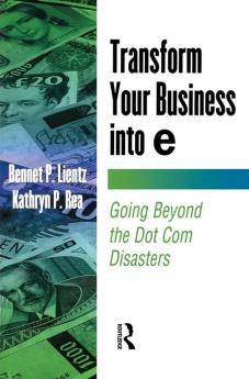 Transform Your Business into E