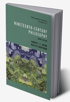 Philosophic Classics Volume IV