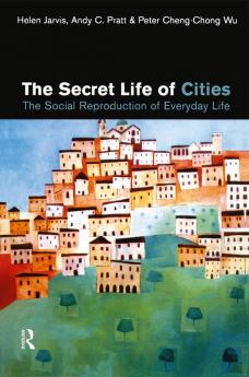 Secret Life of Cities