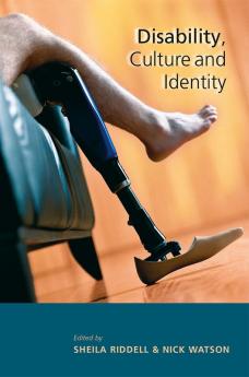 Disability Culture and Identity