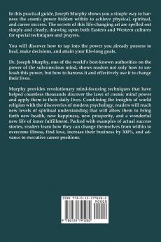 Cosmic Power Within You