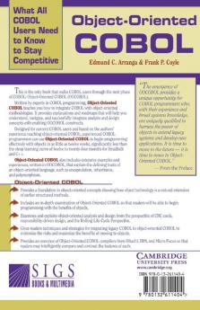 Object-Oriented COBOL