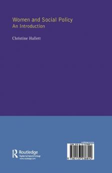 Women And Social Policy