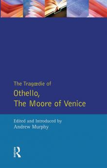 Tragedie of Othello the Moore of Venice