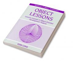 Object Lessons
