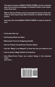 Miracle of Mana-Force