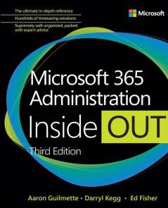 Microsoft 365 Administration Inside Out
