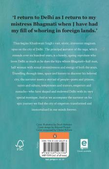 Delhi: A Novel