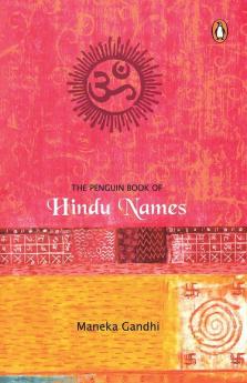 Penguin Book Of Hindu Names