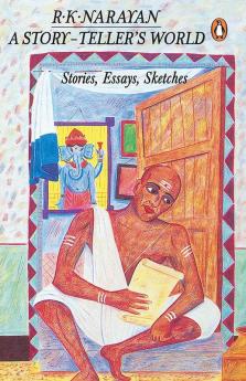 Story Teller's World