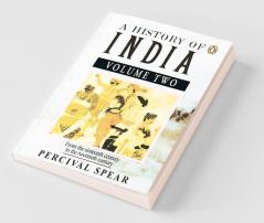 History Of India Vol. 2