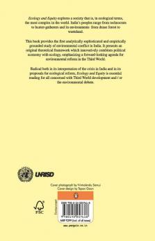 Ecology And Equity