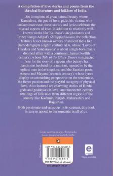 The Penguin Book of Classical Indian Love Stories and Lyrics