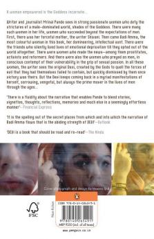 Devi : Tales Of The Goddess In Our Time.