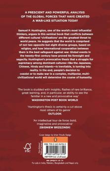The Clash Of Civilizations & Remaking Of The World Order