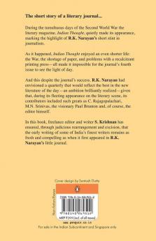 Indian Thought: A Miscellany