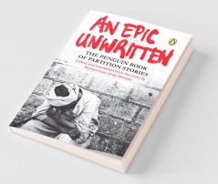 An Epic Unwritten