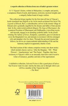Selected Fiction