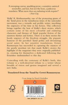 Kalki : Selected Stories