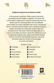 Essential Delhi Cookbook