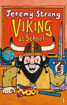 Viking at School