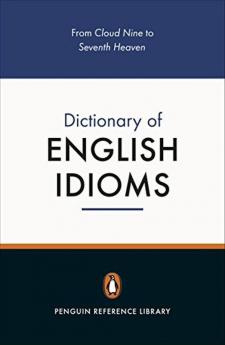 Dictionary Of English Idioms