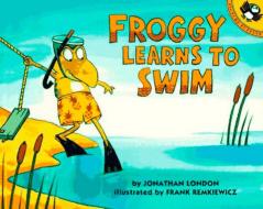 Froggy Learns to Swim