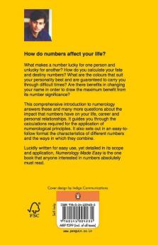 Numerology Made Easy