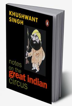 Notes On The Great Indian Circus