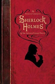 Penguin Complete Sherlock Holmes The