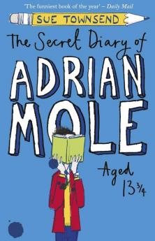 Secret Diary of Adrian Mole Aged 13 3/4