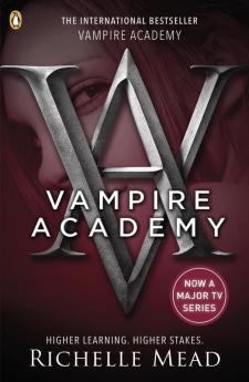 Vampire Academy (book 1)