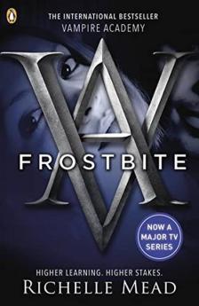 Vampire Academy Frostbite  by Richelle Mead