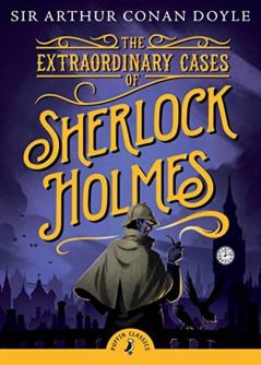 Puffin Classics Extraordinary Cases of Sherlock Homes