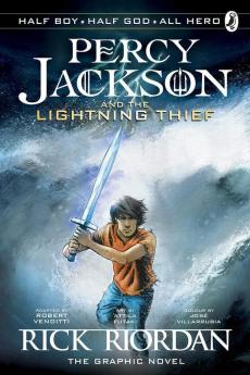 Percy Jackson: The Graphic Novel