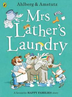 Mrs Lather's Laundry